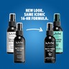 NYX PROFESSIONAL MAKEUP Makeup Setting Spray Matte Finish + Dewy
