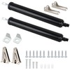 Screen Door Closer Door Closer Kit,Gate Close for (Medium and