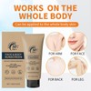 Beef Tallow Sun Cream SPF 50+, Natural Sunscreen & Face