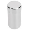 Portable 304 Stainless Steel Sealed Tea Leaf Storage Jar Canister