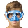 Cressi Kids Marea Jr Scuba Diving and Snorkeling Junior Mask