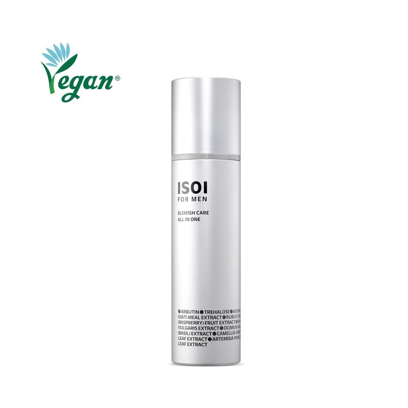 Aisoi ISOI for Men Blemish Care All-in-One Serum 100ml