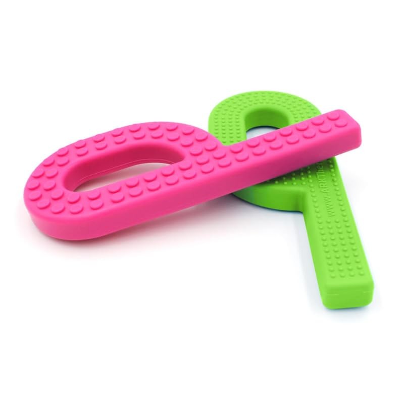 ARK Grabber Brick - Innovative Brick Chewing Aid - Non-Toxic