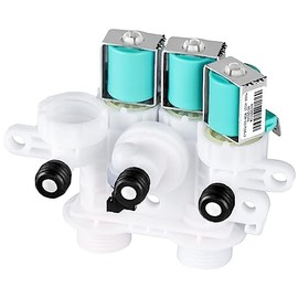 W11220230 Washer Water Inlet Valve by Part Supply House