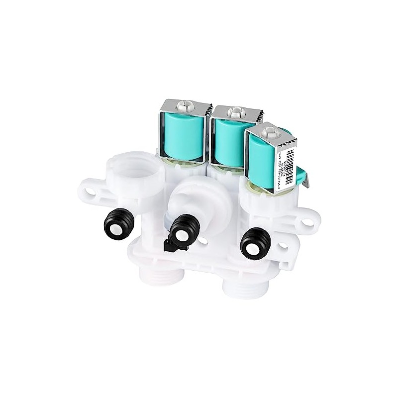 W11220230 Washer Water Inlet Valve by Part Supply House