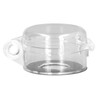Protector de Interruptor de Emergencia BS-02, 30mm, Material PC Transparente,