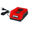 Grizzly Tools Quick charger 40 V, 1.25 h, suitable for