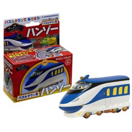 Chuggington Puzzle Town Hanso