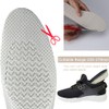 Height increase shoes insole, designed with arch upgrades increase insole,