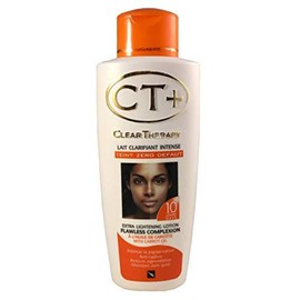 CT+ Clear Therapy- Loción Aclarante Extra con Aceite de Zanahoria 250ml