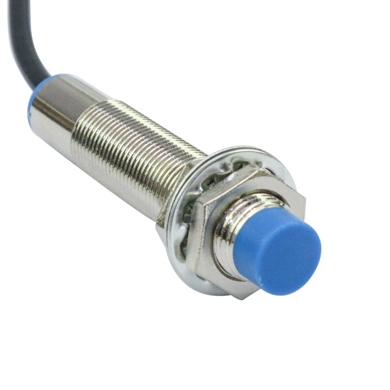 BestParts 10pcs New LJ12A3-4-Z/BX 4mm Inductive Proximity Sensor Switch Approach