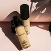 Inglot AMC Cream Foundation Natural Coverage Highlighter Formula for a