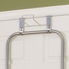 Household Essentials 144222 Over The Door Small Ironing Board with