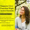 NEW NORDIC Active Liver 90-Day Supply, Daily Liver Supplement, Milk
