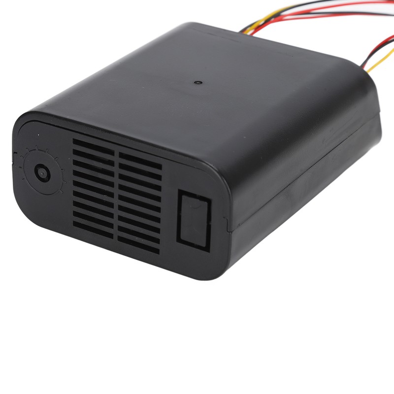 DC Motor Speed Controller Regulator CW CCW Rotation Stall Protection