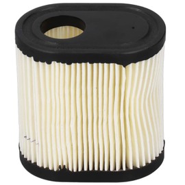 Mower Air Filter, 2Pcs Lawn Mower Air Filter Assembly Garden Lawn Mower Filter Accessories with Spark Plug for Tecumseh 36905 740083A