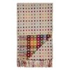 Bronte By Moon Multispot Beige Throw