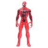 Movie Action Figure Toy Movable Face Changeable Movie Statue Model