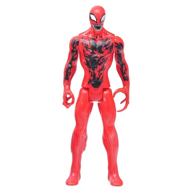 Movie Action Figure Toy Movable Face Changeable Movie Statue Model