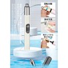 鼻毛カッター レディース メンズ 耳 鼻毛切り LCD電力量表示 水洗い可能 USB Type-C充電式 男女兼用