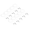 10Pcs Thermistor Sensor V2 Upgrade 3950 XH2.54 2 Pin for