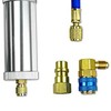 AC Oil Dye Injector Kit R12 R134A Refrigeration Air Conditioning