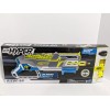 Nerf Hyper Siege-50 Pump-Action Blaster, 40 Nerf Hyper Rounds Included