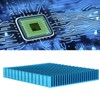Heatsink Aluminium Smart Design Cooler Heatsink 150 x 120 x