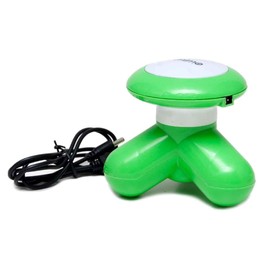 MİMO Handheld Massager Percussion Electric Full Body Massager for Neck, Shoulder, Back, Hand, Leg and Foot Massage (RED)