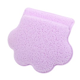 Healeved Portable Facial Scrubber Multi-function Exfoliating Pad for Makeup Removal and Skin Care Compact and Lightweight Design for Home and Travel Use