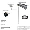 Midwest Hearth Fan Speed Control Kit | Fireplace and Stove