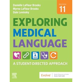 Exploring Medical Language: A Student-Directed Approach