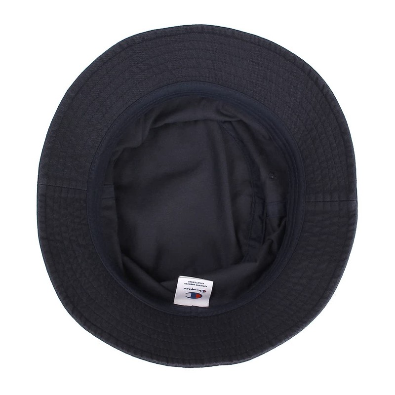 Champion 587-001A Bucket Hat, navy