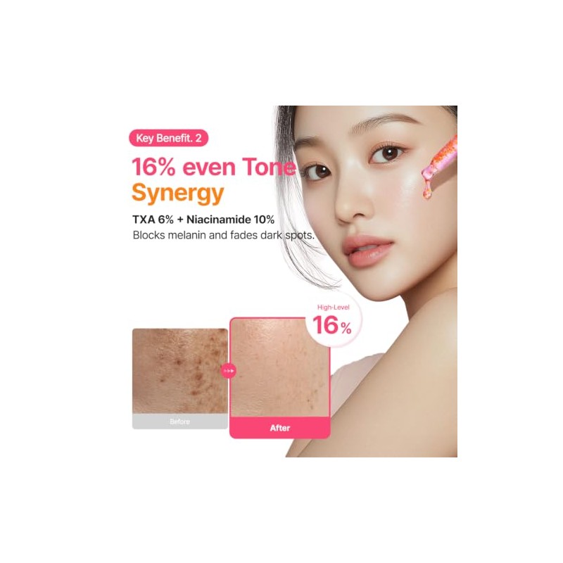 PURITO TXA 6% + Niacinamide 10% + Retinal Facial Serum