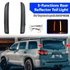 dreamrefit Smoke For Toyota Sequoia 2007-21 LED Tail light Rear