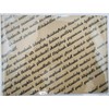 50 sheets of greaseproof paper design
