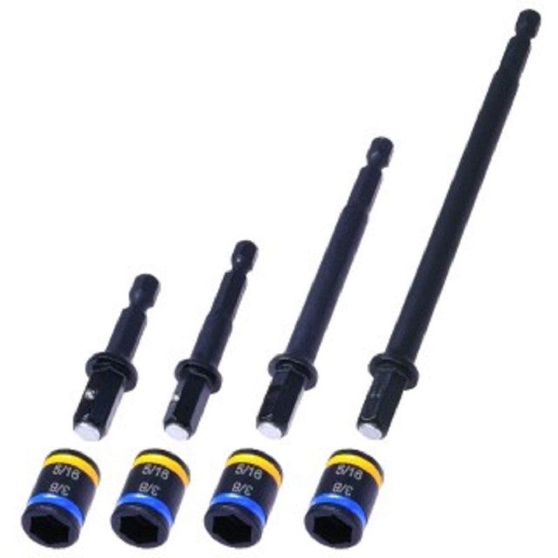 Malco C-RHEX® 5/16 in. & 3/8 in. SAE 4in Shaft