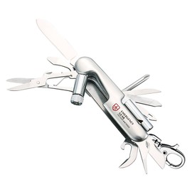 Crisis (Crisis) LED & Whistle with Multi-function Tool L CS – 06 