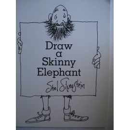 DRAW A SKINNY ELEPHANT