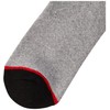Wilson B7554, Calcetines Para Hombre, Multicolor, 25-29