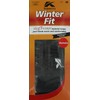 Kasco Men's Winter Fit Golf Gloves - Black, X-Small