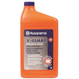 Husqvarna 593272001 X-GUARD Bar & Chain Oil, Grey
