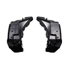 Front Bumper Bracket Mount Left Right Compatible With Citroen C1 Peugeot 107 2005-2014 741688 741687 Bumper Bracket Mount