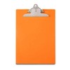 Saunders 21659 Clipboard Safety – Neon Orange neon Orange