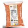 Rani Masoor Dal (Indian Red Lentils) Split Gram, 32oz (2lbs)