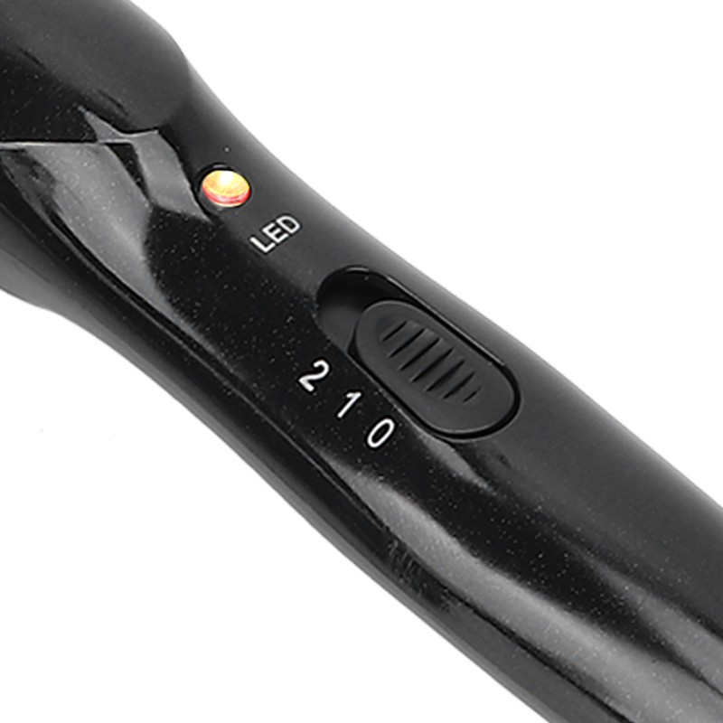 Electric Hot Comb Multifunctional Temperature Adjustable Hair Straightener Comb Styling