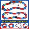 Ancitoy Spider Race Track Toy for Boys 4-6, Race Car