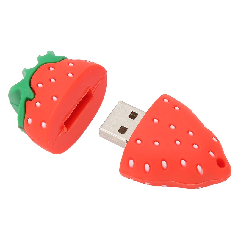 Cute Cartoon USB Flash Drive Home Office USB Stick for