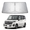 Hasiro Front Sun Shade for Light Vehicles, General Purpose Front