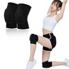 1 Pair Sponge Kneepad, Knee Cushion Kneepad, Unisex Kneepad, Cotton
